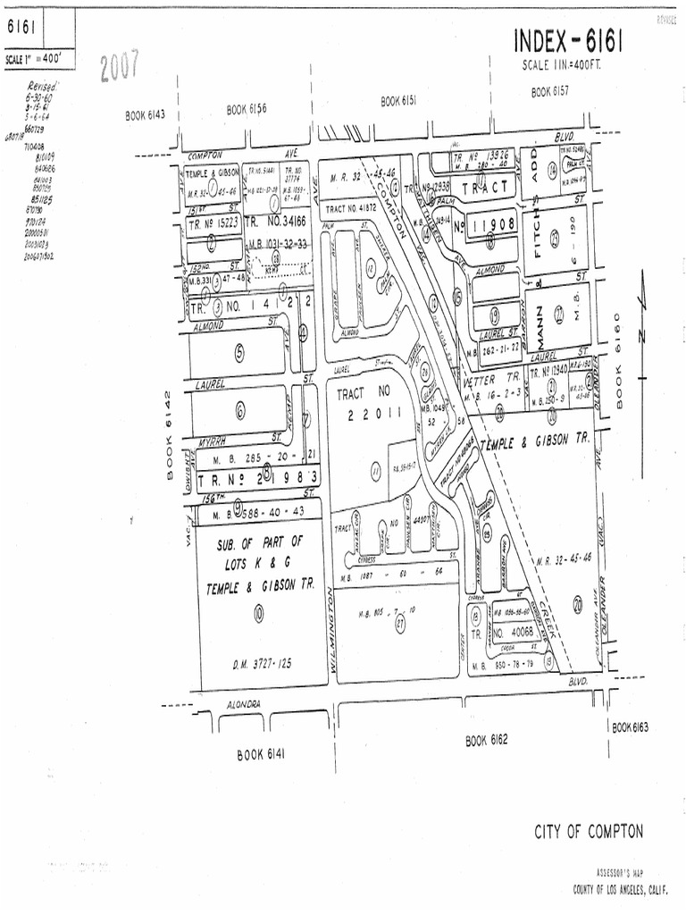 Index Map | PDF