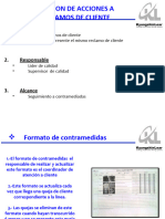 Revision A Reclamos de Cliente