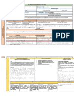 PLANIFICACIÓN Salida Pedagógica.