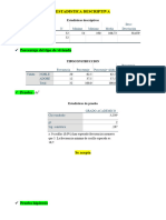 Estadistica Descriptiva