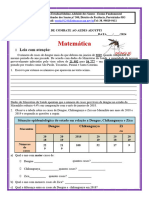 Dengue e A Matemática