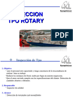 Inspeccion Tpo Rotary