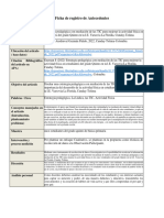 Actividad Colaborativa Fase 1 Antecedentes