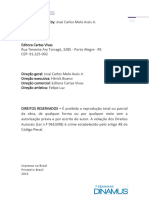 Volume 07 - MISSÕES - 7 Semanas de Dinamus, Explosão de Atos - Videira POA