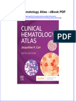 Ebook Clinical Hematology Atlas PDF Full Chapter PDF
