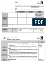 Aprendizaje Servicio (De Lo Humano A Lo Comunitario)