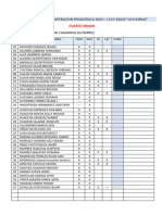 Programa de Recuperacion Pedagógica 2024 Lista