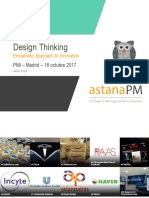 astanaPM PMI Design Thinking