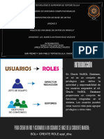 Roles de una base de datos en oracle (1)