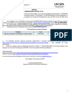 Anexo I Do Comunicado Oficial N 23 - Divulga A Relao de INDEFERIMENTOS Do 7 Chamamento Da Lista de Espera