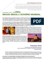 Colapso Global, Missão Brasil e Governo Mundial