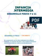 INFANCIA INTERMEDIA - PPT ULTIMO