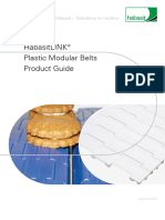 1.belt Modular. 4178 - Product Guide - Gated