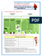 Ficha-Viern-Comun-Escribimos Un Folleto de Nuestra Biodiversidad-Jezabel Camargo Único Contacto-978387435