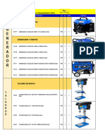 Portafolio Maquinaria Kaili-Catalogo