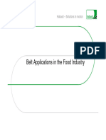 TU 1003 Belt Applications in The Food Industry 20140321