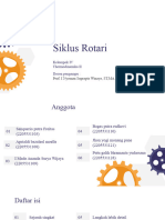 Siklus Rotari - Kelompok 4 - Termodinamika 2