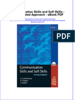 Download ebook Communication Skills And Soft Skills An Integrated Approach Pdf full chapter pdf