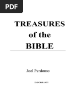 Treasures of The Bible