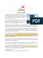 Caso Sector Inmobiliario