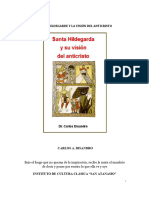 Santa Hildegarda y Su Vision Del Anticristo DR Carlos Disandro