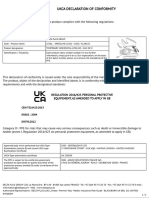 SPEEDLINE LV201 - Ukca-Certificate - en