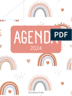AGENDA 2024 - My Homeschool Project