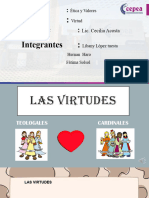 Tipos de Virtudes 2