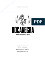 Informe. Branding BocaNegra