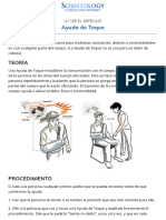 4.1 Ayuda de Toque