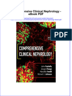 Ebook Comprehensive Clinical Nephrology PDF Full Chapter PDF