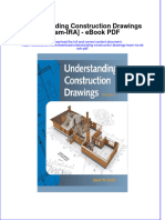 Ebook Understanding Construction Drawings Team Ira PDF Full Chapter PDF