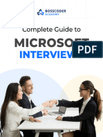 Complete Guide To Microsoft Interviews 1690266594