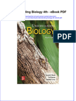 Ebook Understanding Biology 4Th PDF Full Chapter PDF