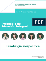 14 Pai Lumbalgia Inespecifica