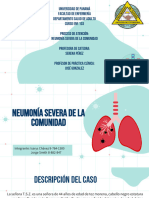 11 PAE Neumonia Severa de La Comunidad