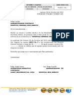 Informe Ingreso Equipo - 092257