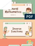 Inverse Functions