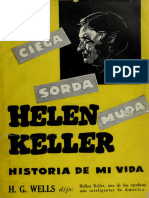 Historia de Mi Vida - Helen kELLER