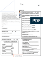 Diagnostic Test 1b (Set 2)