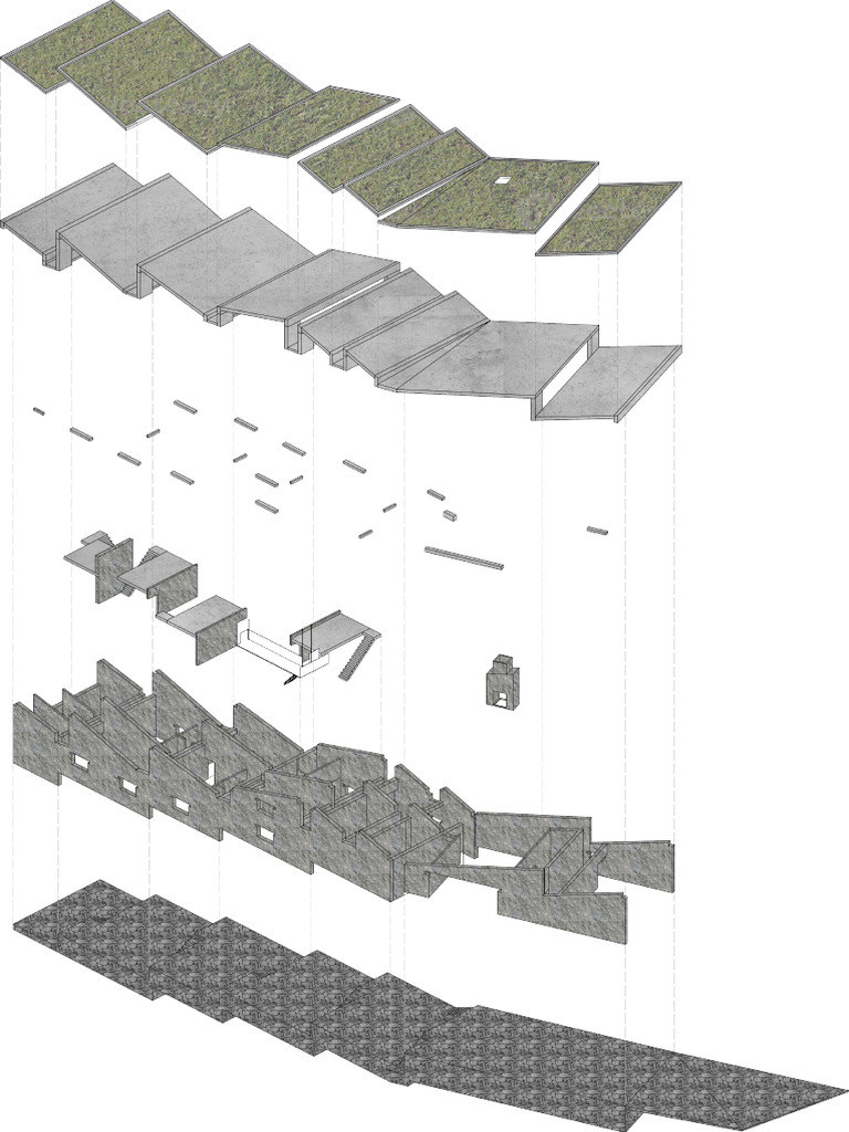 ISO EXPLOTADO ESTRUCTURA | PDF
