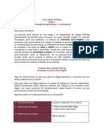 Actividad 7 - Incorporando Estrategia de Inclusión Socio-Digital A Su Proyecto