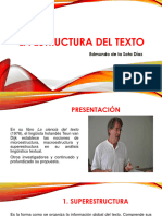 2 La Estructura Del Texto