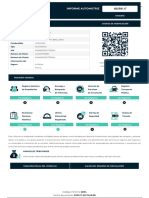 Informe Automotriz: Patente