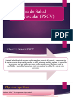 Programa Cardiovascular PSCV MOD