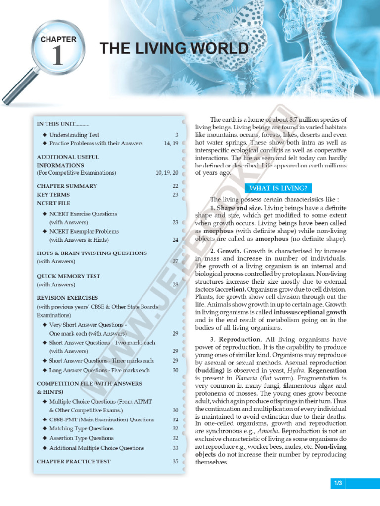 CH 1 | PDF