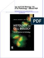 Download ebook Histology And Cell Biology An Introduction To Pathology Pdf full chapter pdf
