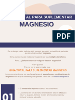 Ebook Magnesio