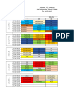 Jadwal SMP Baru