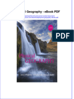 Ebook Physical Geography PDF Full Chapter PDF